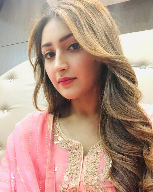 Sayesha Saigal