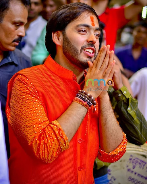 Anant Ambani