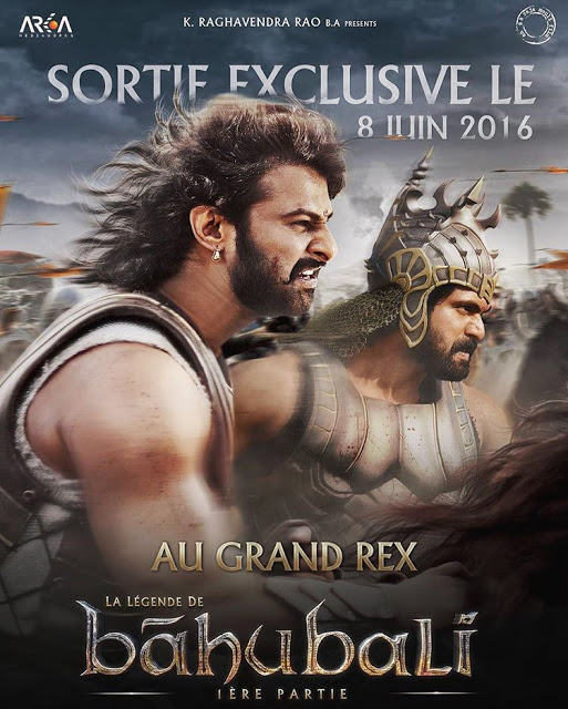 Bahubali movie