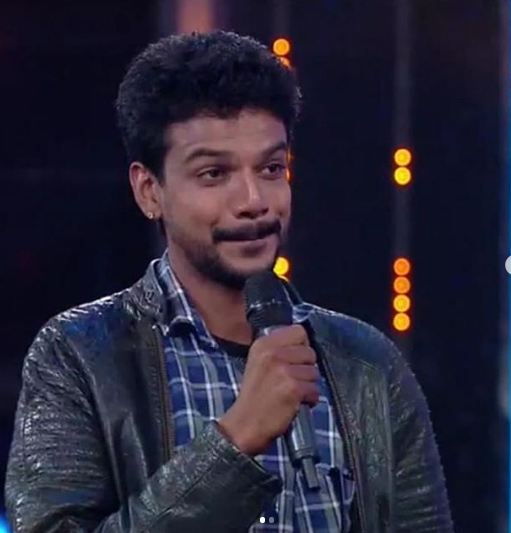 Chandan Achar in Bigg Boss Kannada Season 7