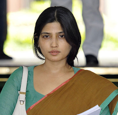 Dimple Yadav Biography