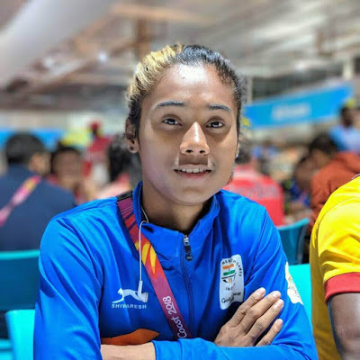 Hima Das Wiki