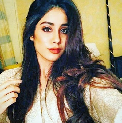 Jhanvi Kapoor Wiki