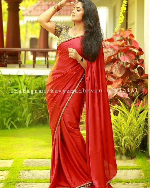 Kavya Madhavan Physical Appearance