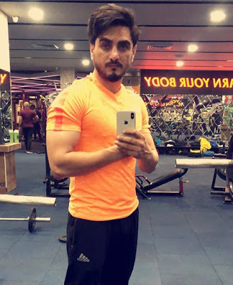 Kulwinder Billa Workingout