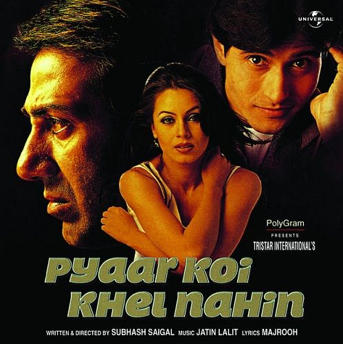 Pyar Koi Khel Nahin movie Poster