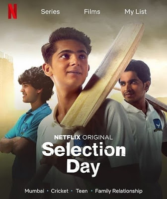 Selection Day Poster