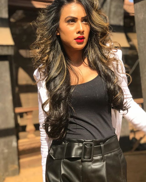 Nia Sharma