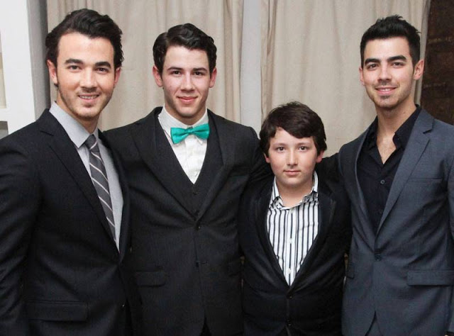 Nick has three brothers