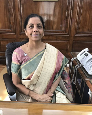 Nirmala Sitharaman Wiki