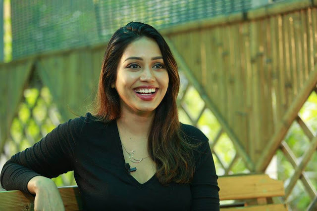 Nivetha Pethuraj acting