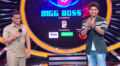 Nutan Naidu in Bigg Boss Telugu 2