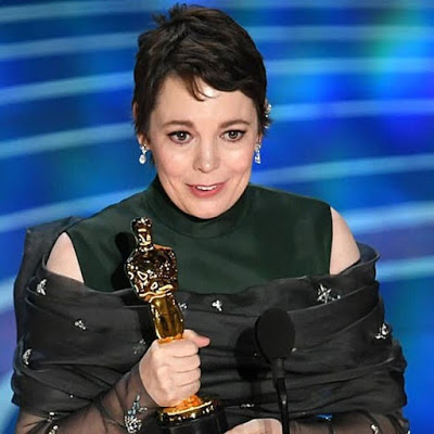 Olivia Colman