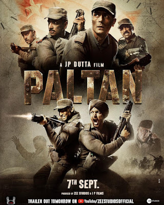 Paltan movie 