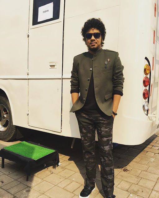 Papon Physical Appearance