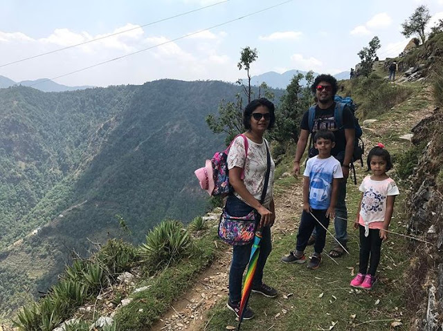 Papon with Shweta Puhor and Parijaat Mahanta.