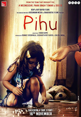 Pihu movie poster