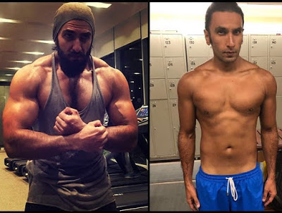 Ranveer Singh Workout Plan