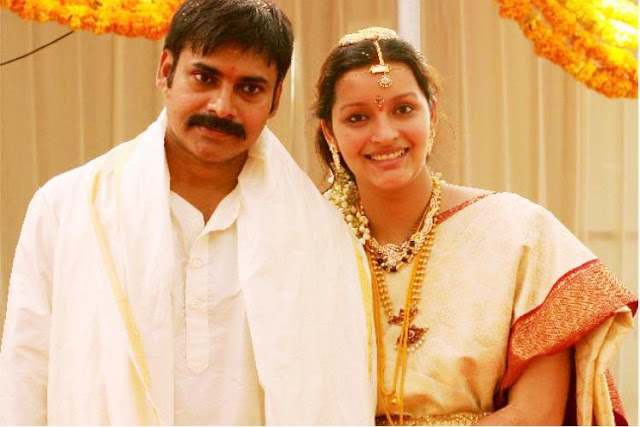 Renu Desai and Pawan Kalyan marriage