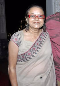 Rita Bhaduri in 2012