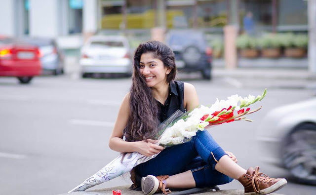 Sai Pallavi Appearance