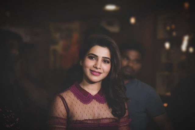 Samantha Akkineni