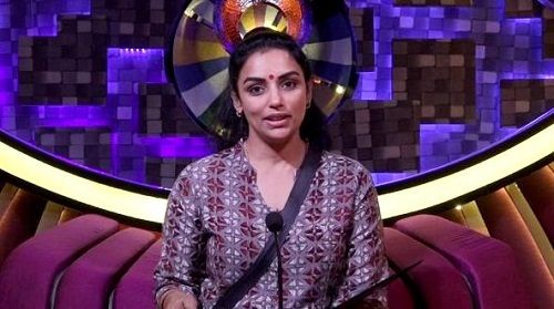 Shweta Menon In Bigg Boss Malayalam