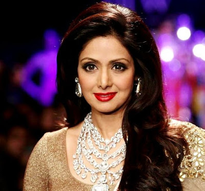 Sridevi died on 24th February 2018