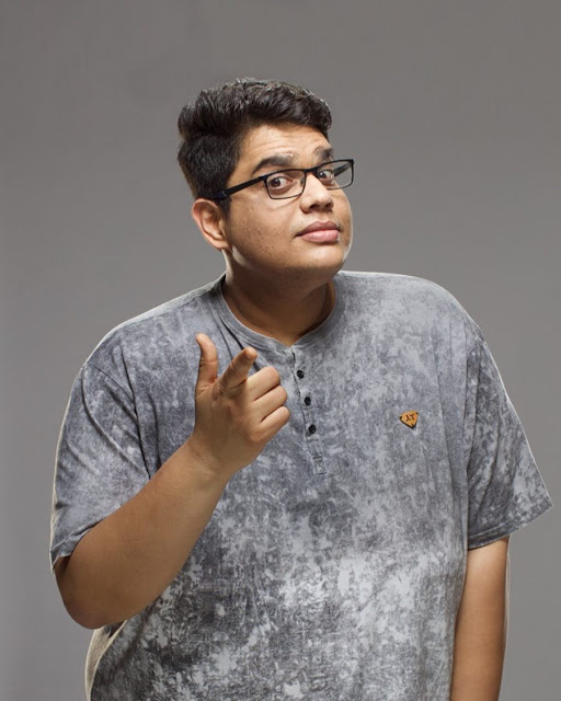 Tanmay Bhat Biography