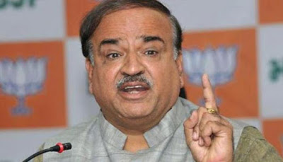 Ananth Kumar speaking