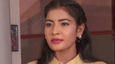 Bhargavi Mutyala Muggu Serial actress