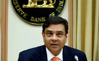 Urjit Patel