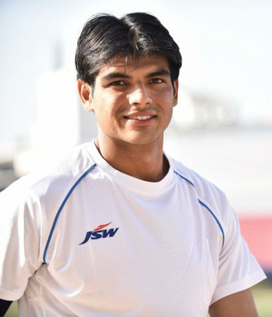 Neeraj Chopra