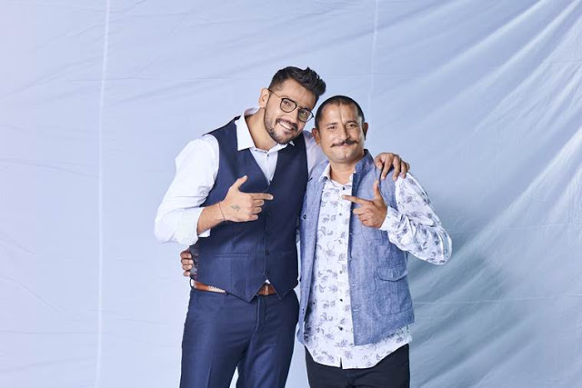 Romil and Nirmal’s Jodi 