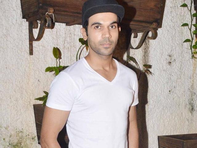 Rajkummar Rao Favourite Things