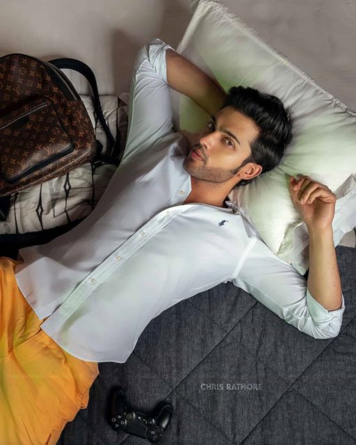 Parth Samthaan Height, Weight, measurements