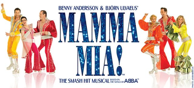 Mamma Mia poster