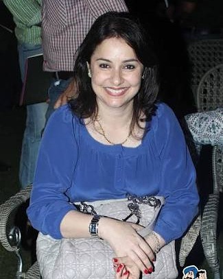 Anjali Tendulkar photo