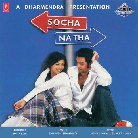 Socha Na Tha movie poster