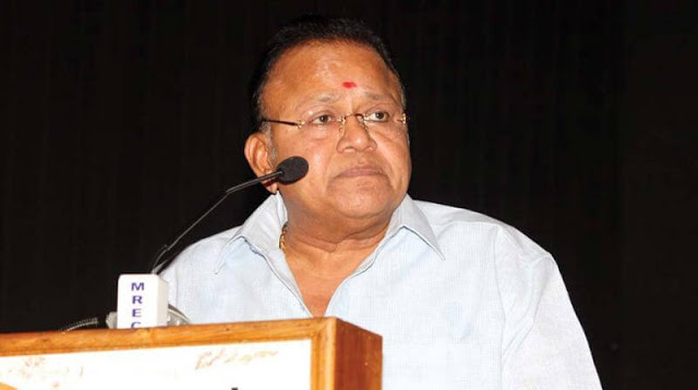 radha ravi