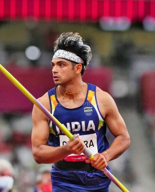 Neeraj Chopra