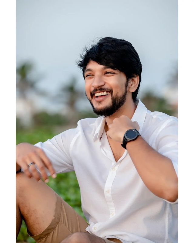 Gautham Karthik