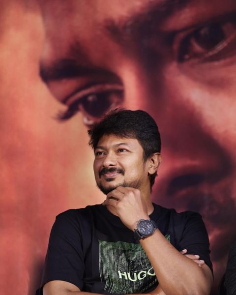 Udhayanidhi Stalin wiki photo